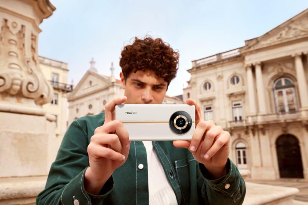 Visual Realme 11 PRO