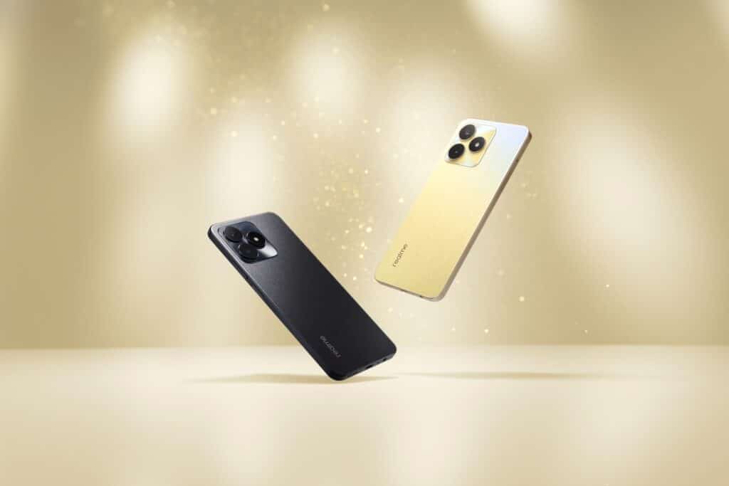 Visual Realme C53