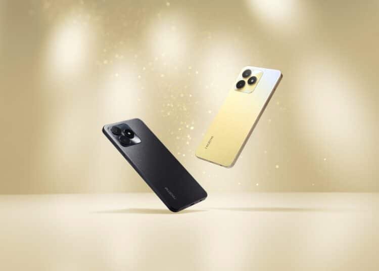 Visual Realme C53