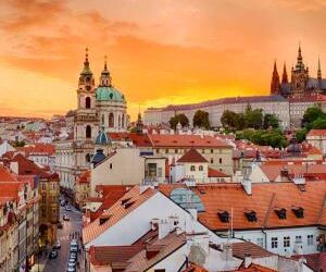 Drivers might pay to get to a part of Prague’s historic district