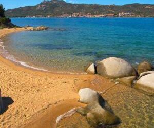 Did you know that it’s illegal to take pebbles from Sardinian beaches?