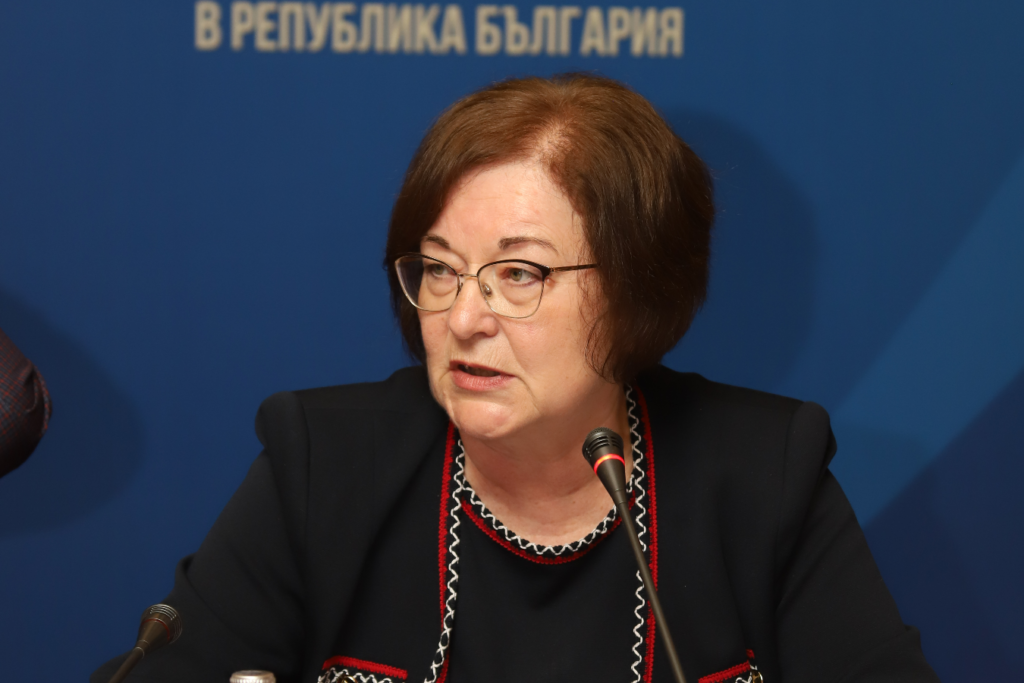 Донка Михайлова: Наградите "Кмет на годината" са огромен стимул 2 донка михайлова