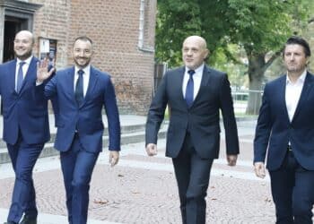 ГЕРБ издига Антон Хекимян за кандидат-кмет на София (снимки)