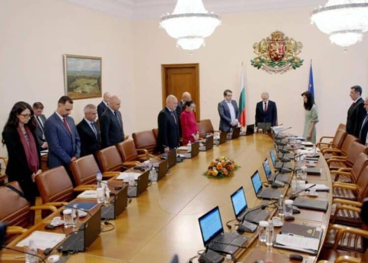 991 ratio ministerski syvet