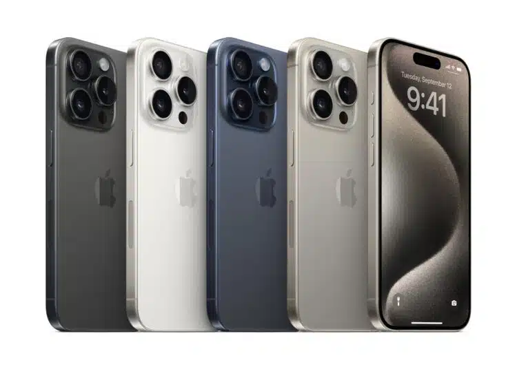 Стартират официалните продажби на iPhone 15 в мрежата на Vivacom 1 Apple iPhone 15 Pro