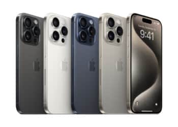 Vivacom приема предварителни поръчки за iPhone 15 от 15 септември