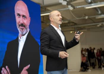 Георги Тошев е лектор на Bulgaria Wants You във Виена