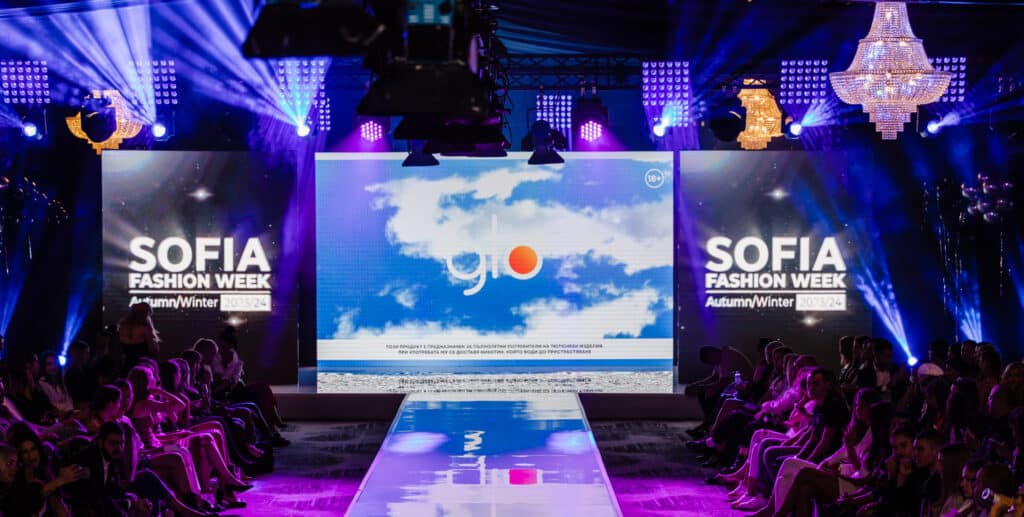 GLO Sofia Fashion Week 55
