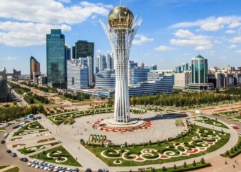 Казахстан – най-голямата икономика в Централна Азия