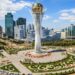 Казахстан – най-голямата икономика в Централна Азия