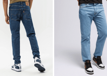 Панталони Levi’s за мъже – класически фасони, които винаги ще бъдат на мода