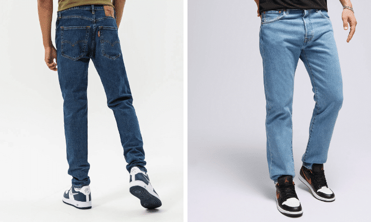 Панталони Levi's за мъже - класически фасони, които винаги ще бъдат на мода 1 photomix image 21