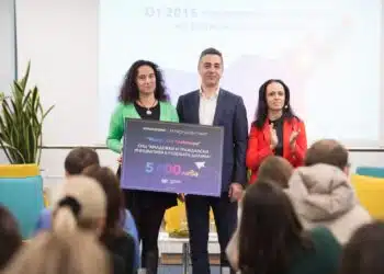 Vivacom Регионален грант обединява близо 400 ученици от Карлово, Сопот, Клисура, Ловеч и региона в еко инициативи