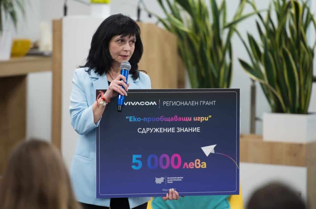 Сдружение Знание Ловеч