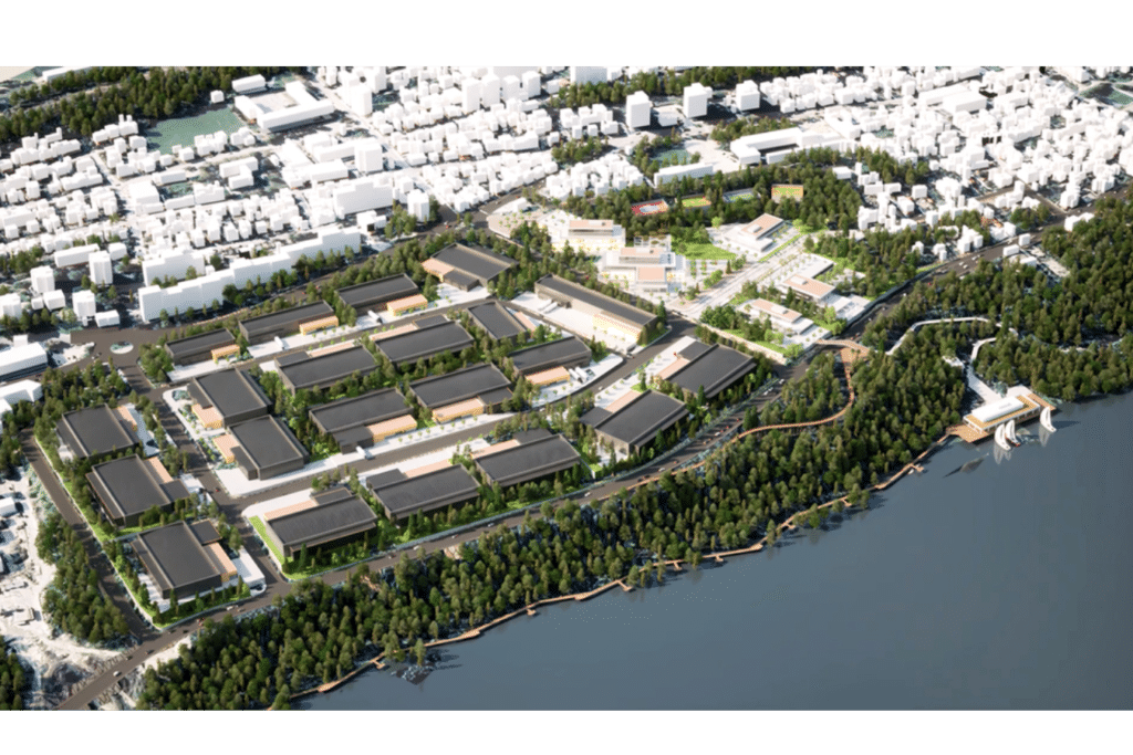 Свищов кандидатства за Дунавски индустриален технологичен парк 1 12207 Teh park Svihtov 01jpg