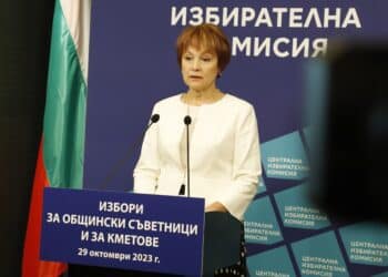 ЦИК: За София има 82 протокола, в които данните се разминават