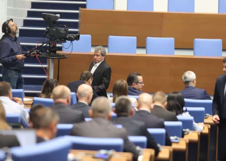 Снимка: Красимир Свраков