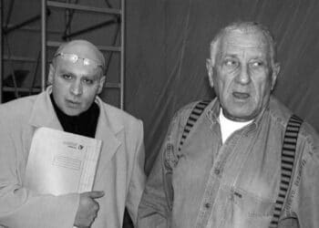 “БНТ Представя” портретния документален филм “Актьорите на Хачо Бояджиев”