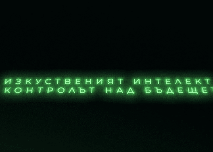 "В кадър" по БНТ е филмът "Изкуственият интелект и контролът над бъдещето" 1 BNT 2023 11 17 V kadyr po BNT e filmyt Izkustevniyat intelekt i kontrolyt nad bydeshteto