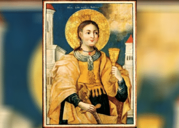 Честваме Света Варвара, днес е Женска Коледа