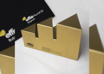 Vivacom спечели злато в престижния конкурс “Effie България” с кампанията “Бизнес великани”