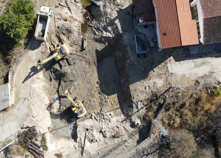 В кадър по БНТ е филмът Стихията от улица Еделвайс 02