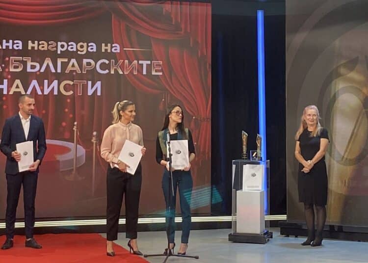 Татяна Йорданова и Тереза Кънчева