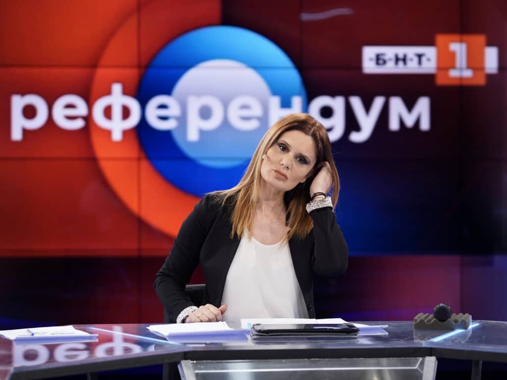 Добрина Чешмеджиева