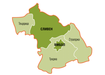 Център “Сливен-Ямбол” – добре развита икономика, слабо образование