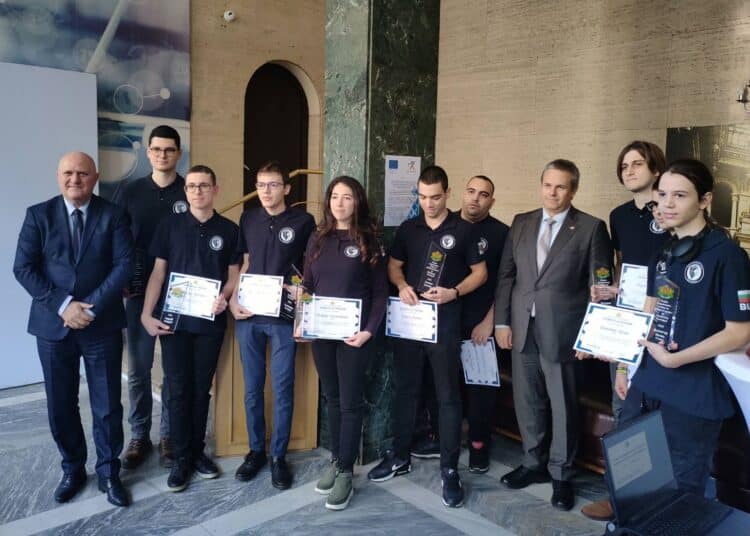 България ще бъде домакин на първата олимпиада по изкуствен интелект в света 1 19 14 51 23 664