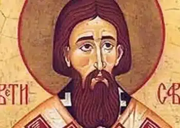 Почитаме Св. Сава, построил манастири и болници