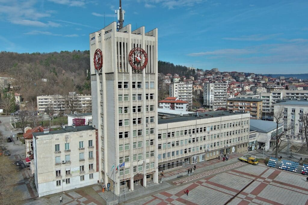 Obshtina Gabrovo