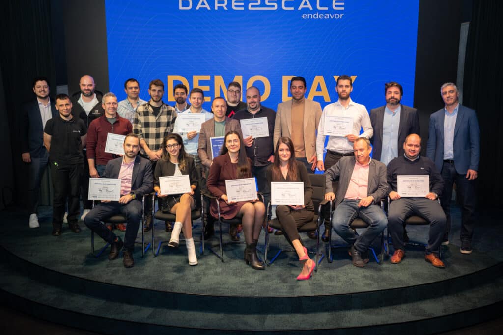 Dare to Scale 2023 - най-мащабното до момента 1 Photo Dare2Scale