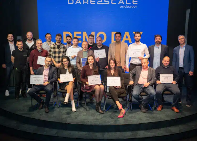 Dare to Scale 2023 - най-мащабното до момента 1 Photo Dare2Scale