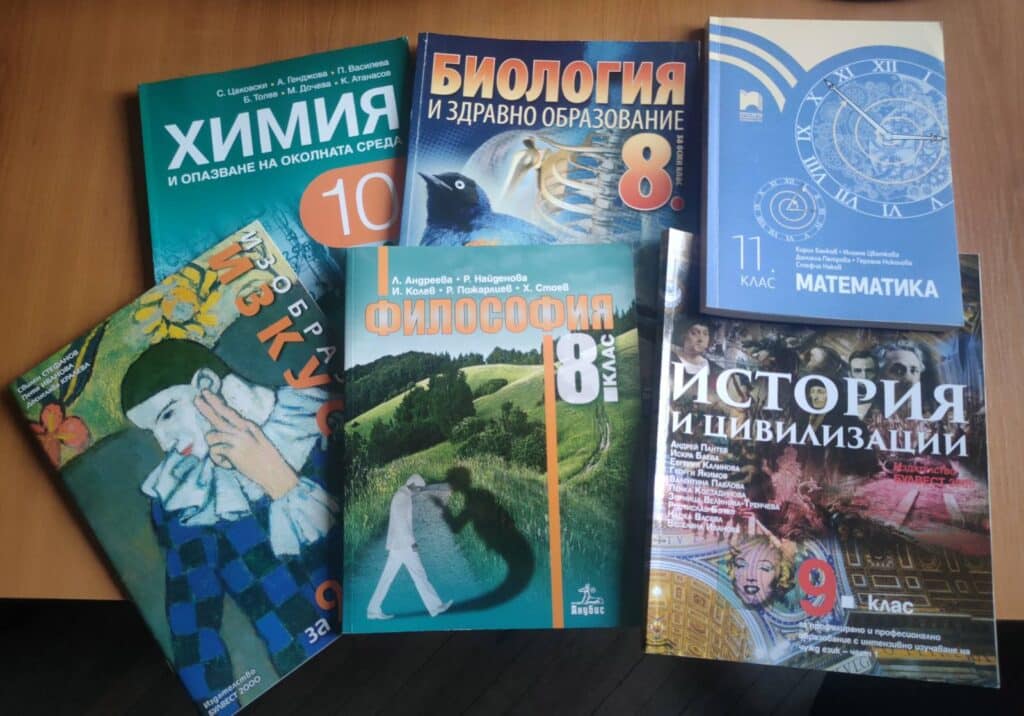 От догодина учебниците за всички деца ще бъдат безплатни 1 uchebnici