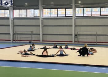 Спортна зала “Арена Несебър” започна дейността си с летящ старт