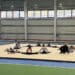 Спортна зала “Арена Несебър” започна дейността си с летящ старт