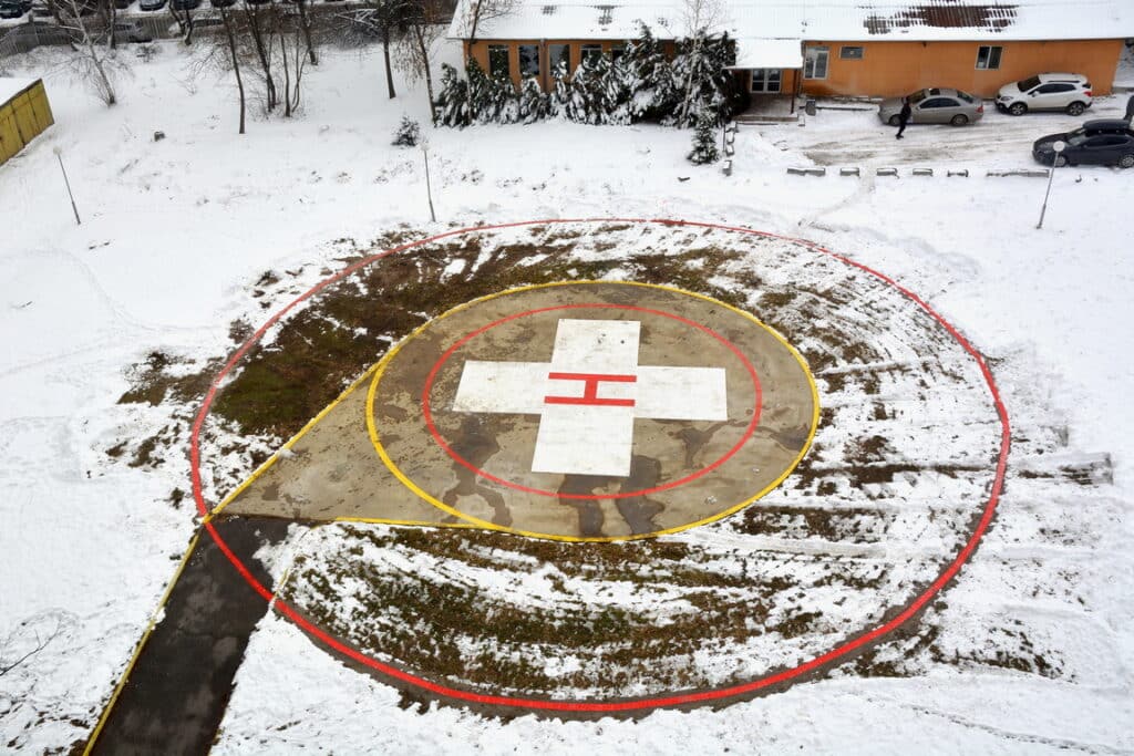 Helikopterna ploshtadka Sv.Anna2