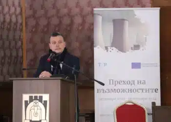 Боян Томов: Зеленият преход предоставя много възможности на хората и бизнеса