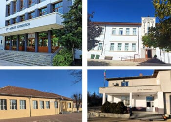 4 училища от Несебър кандидатстват за ремонт на спортни бази