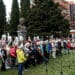Несебър отбеляза 151 години от гибелта на Левски (снимки)