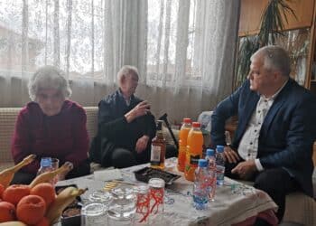 78 години брачен живот отбеляза семейство от Гоце Делчев