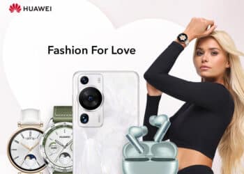 Отстъпки до 100 лева на устройства HUAWEI по случай Св. Валентин от Vivacom