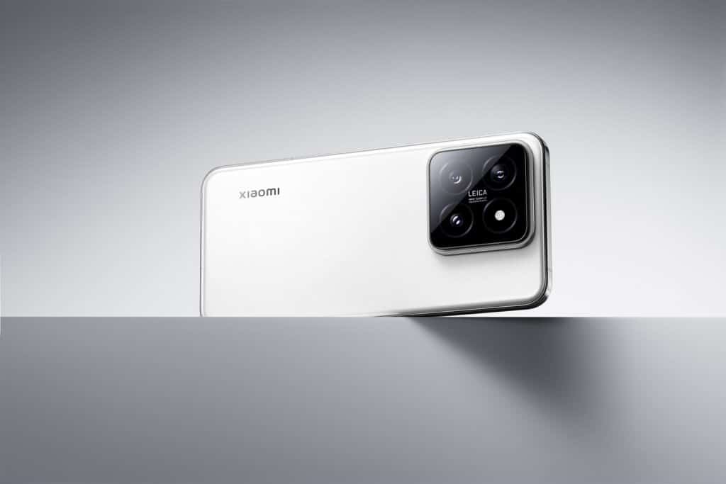 XIAOMI 14 5G white
