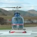 Пристига първият от шестте медицински хеликоптера