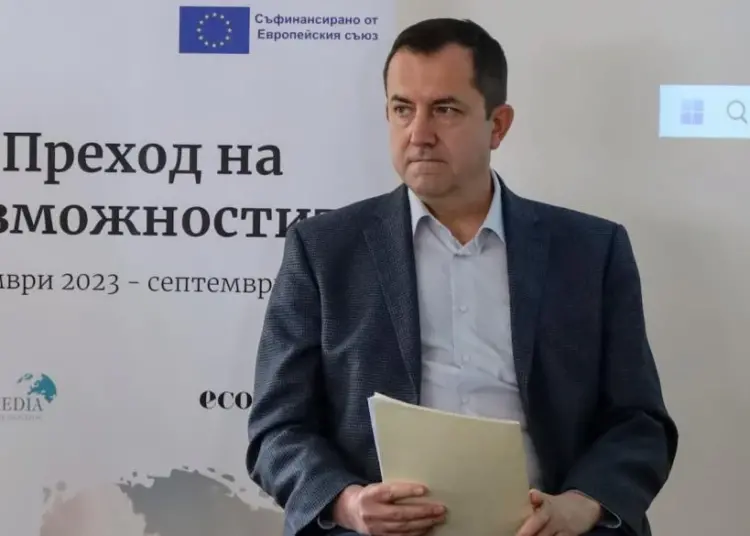 Снимка: Красимир Свраков