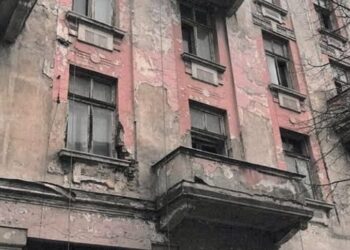 Реставрират емблематична сграда от стара София