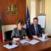 Кметът на Несебър подписа първия договор по инвестиционната програма на държавния бюджет
