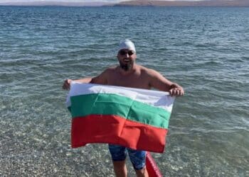 Петър Стойчев влиза в екипа на Техническия комитет по плуване за Игрите в Париж