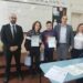 Добрият пример: наградиха ученици от Радомир за доблестни постъпки (снимки)